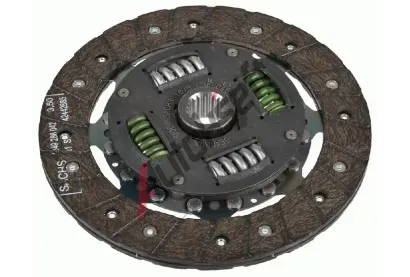 SACHS Spojkov lamela SA 1878006046, 1878 006 046