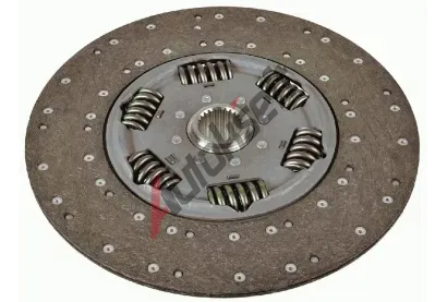 SACHS Spojkov� lamela SA 1878006370, 1878 006 370