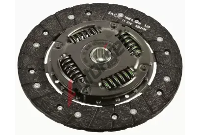 SACHS Spojkov lamela SA 1878 007 649, SA 1878007649