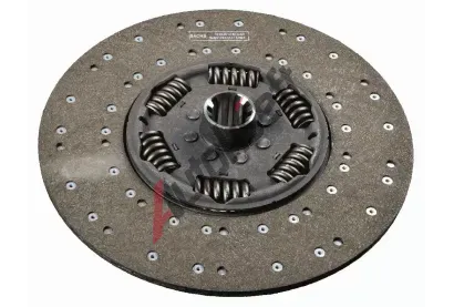 SACHS Spojkov lamela SA 1878054951, 1878 054 951