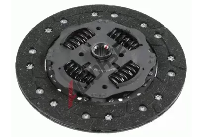 SACHS Spojkov lamela SA 1878600642, 1878 600 642