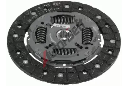 SACHS Spojkov lamela SA 1878600659, 1878 600 659