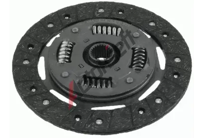 SACHS Spojkov lamela SA 1878600825, 1878 600 825