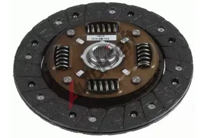 SACHS Spojkov lamela SA 1878600914, 1878 600 914