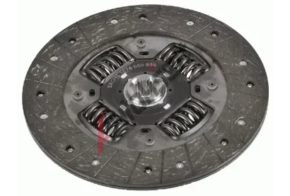 SACHS Spojkov� lamela SA 1878600935, 1878 600 935