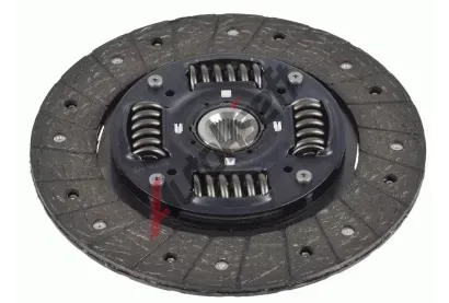 SACHS Spojkov� lamela SA 1878987101, 1878 987 101