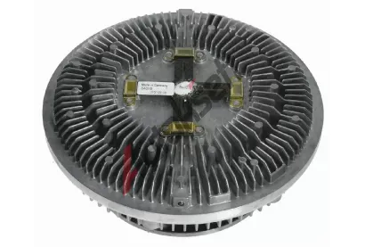 SACHS Vtrk chladie spojky SA 2100025131, 2100 025 131