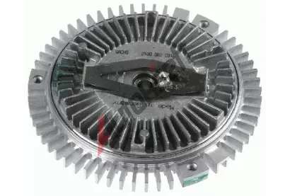 SACHS Spojka vtrku chladie SA 2100062031, 2100 062 031