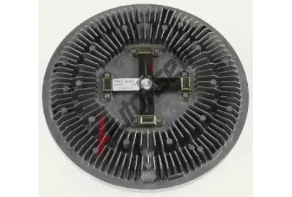 SACHS Spojka vtrku chladie SA 2100072031, 2100 072 031