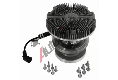 SACHS Spojka vtrku chladie SA 2100502005, 2100 502 005