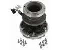 SACHS Spojka vtrku chladie  SA 2100502005, 2100 502 005