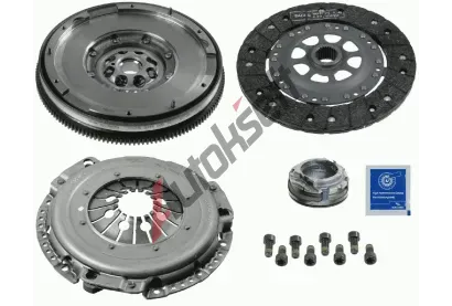 SACHS Spojkov sada ZMS Modul SA 2290601007, 2290 601 007