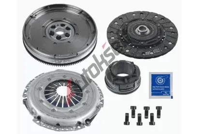 SACHS Spojkov sada ZMS Modul SA 2290601008, 2290 601 008