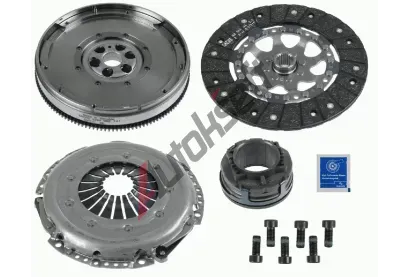 SACHS Spojkov sada ZMS Modul SA 2290601015, 2290 601 015