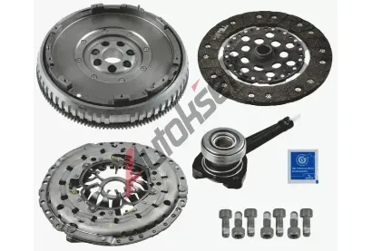 SACHS Spojkov sada ZMS Modul XTend plus CSC SA 2290601031, 2290 601 031