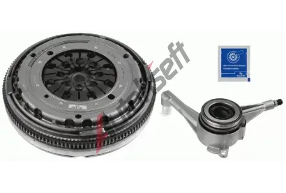 SACHS Spojkov sada s dvouhmotovm setrvankem a loiskem SA 2290601034, 2290 601 034