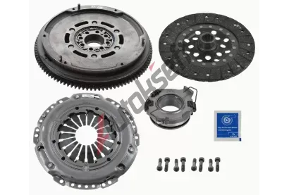 SACHS Spojkov sada ZMS Modul SA 2290601039, 2290 601 039