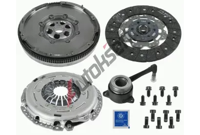 SACHS Spojkov sada ZMS Modul XTend plus CSC SA 2290601051, 2290 601 051