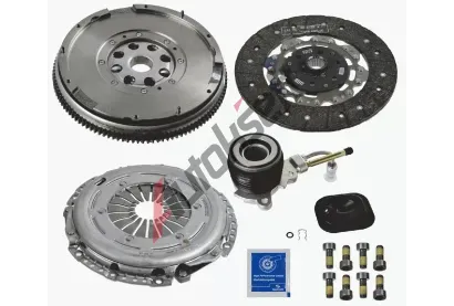 SACHS Spojkov sada ZMS Modul XTend plus CSC SA 2290 601 058, SA 2290601058