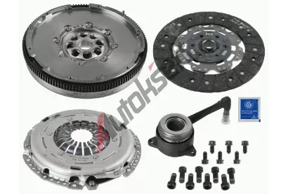 SACHS Spojkov sada ZMS Modul XTend plus CSC SA 2290601060, 2290 601 060