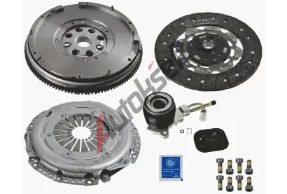 SACHS Spojkov sada ZMS Modul XTend plus CSC SA 2290601075, 2290 601 075