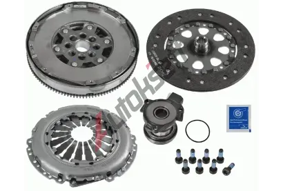 SACHS Spojkov sada DMF Module plus CSC SA 2290 601 086, SA 2290601086
