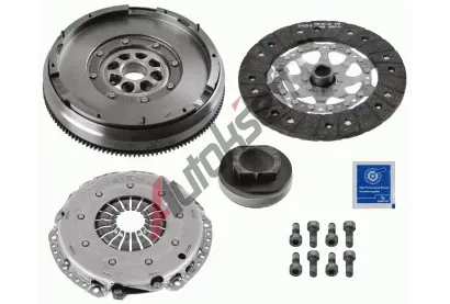 SACHS Spojkov sada ZMS Modul XTend SA 2290601106, SA 2290 601 106
