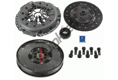 SACHS Sada spojky ZMS Modul XTend SA 2290601113, 2290 601 113