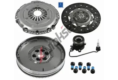 SACHS Sada spojky ZMS Modul XTend plus CSC SA 2290601115, 2290 601 115