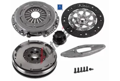 SACHS Sada spojky ZMS Modul XTend SA 2290601122, 2290 601 122