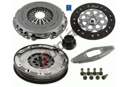 SACHS Sada spojky ZMS Modul XTend SA 2290601130, 2290 601 130