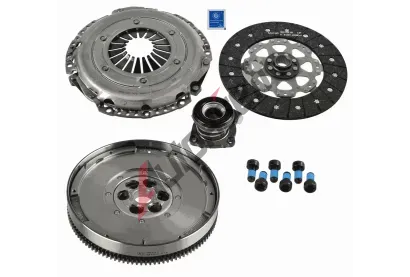 SACHS Sada spojky ZMS Modul XTend plus CSC SA 2290601131, 2290 601 131