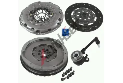 SACHS Sada spojky ZMS Modul XTend plus CSC SA 2290601136, 2290 601 136