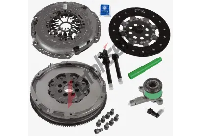 SACHS Sada spojky ZMS Modul XTend plus CSC SA 2290601137, 2290 601 137