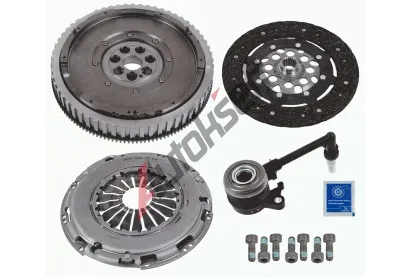SACHS Spojkov sada DMF Module plus CSC SA 2290 601 143, SA 2290601143