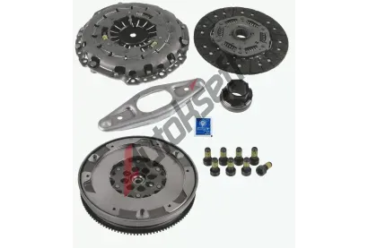 SACHS Sada spojky ZMS Modul XTend SA 2290601151, 2290 601 151