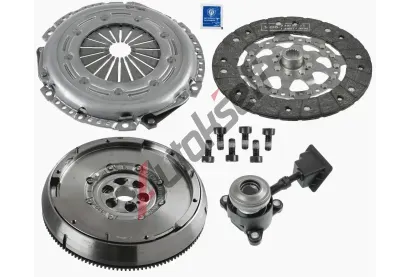 SACHS Sada spojky ZMS Modul SA 2290601158, 2290 601 158