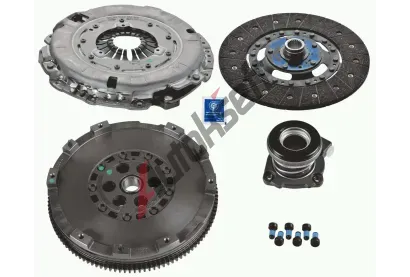 SACHS Sada spojky ZMS Modul XTend plus CSC SA 2290601159, 2290 601 159 SACHS Sada spojky ZMS Modul XTend plus CSC SA 2290601159, 2290 601 159