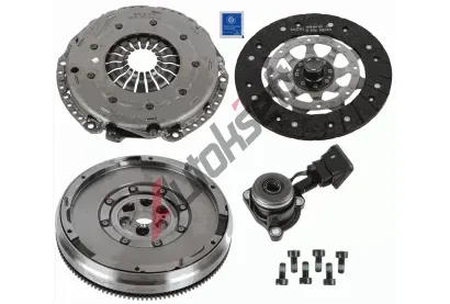 SACHS Sada spojky ZMS Modul XTend plus CSC SA 2290601160, 2290 601 160