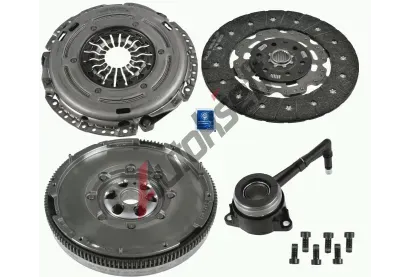 SACHS Sada spojky ZMS Modul XTend plus CSC SA 2290601162, 2290 601 162