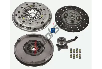 SACHS Sada spojky ZMS Modul XTend plus CSC SA 2290601163, 2290 601 163