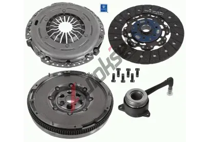 SACHS Sada spojky ZMS Modul XTend plus CSC SA 2290601167, 2290 601 167
