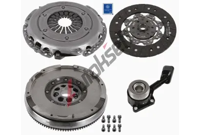 SACHS Sada spojky ZMS Modul XTend plus CSC SA 2290601181, 2290 601 181