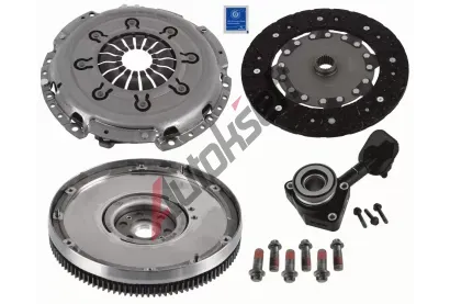 SACHS Sada spojky DMF Module plus CSC SA 2290601187, 2290 601 187