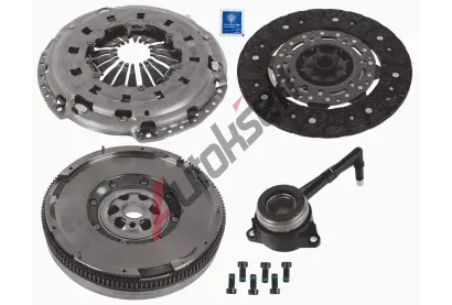 SACHS Sada spojky ZMS Modul XTend plus CSC SA 2290601196, 2290 601 196