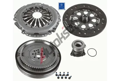 SACHS Sada spojky DMF Module plus CSC SA 2290601209, 2290 601 209