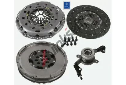 SACHS Sada spojky ZMS Modul XTend plus CSC SA 2290601228, 2290 601 228 SACHS Sada spojky ZMS Modul XTend plus CSC SA 2290601228, 2290 601 228