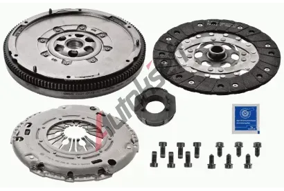 SACHS Spojkov sada ZMS Modul SA 2290 602 002, SA 2290602002