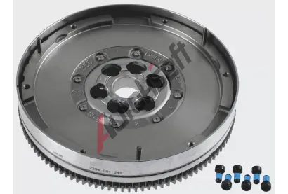 SACHS Setrvank Dual-mass flywheel SA 2294001249, 2294 001 249