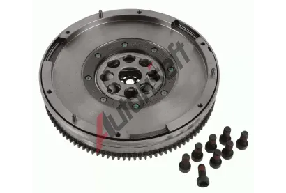 SACHS Setrvank Dual-mass flywheel SA 2294001267, 2294 001 267